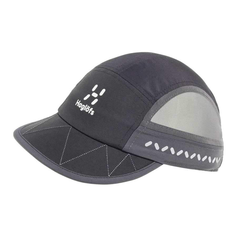 HAGLÖFS Polyester Baseball Caps Unisex Black
