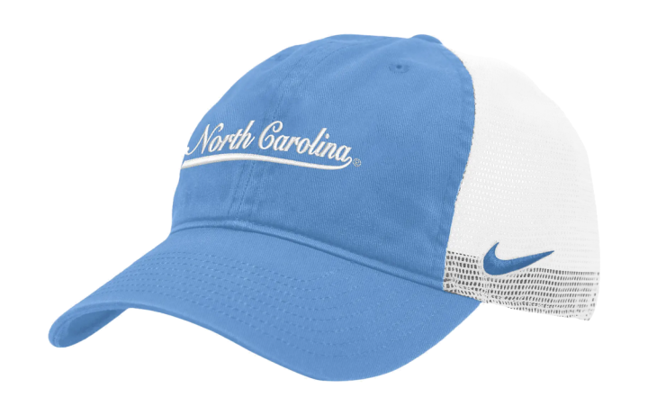 Nike Nike Unc Heritage86 Nike College Trucker Hat