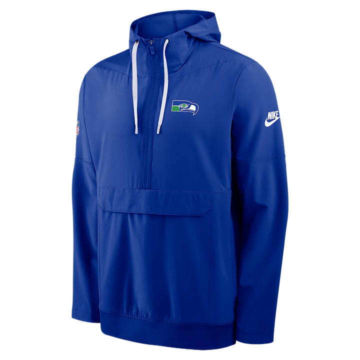 Nike Nike Jackets Men's Royal Hooded Non Detachable Moderate