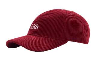 KITH Washed Cord Bg Cap