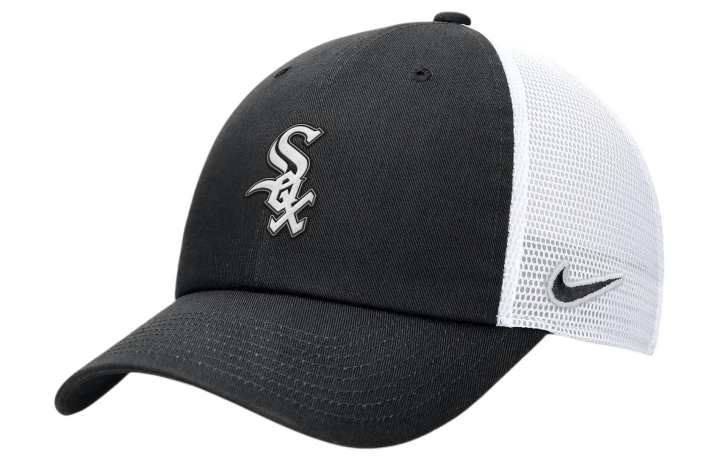 Nike Nike Cotton, Polyester Baseball Caps Men's Black
