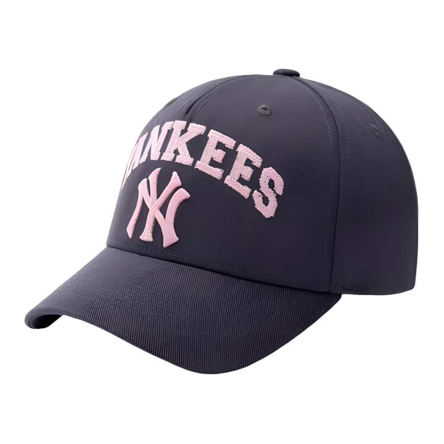 MLB MLB Polyester Baseball Caps Unisex Dark Gray