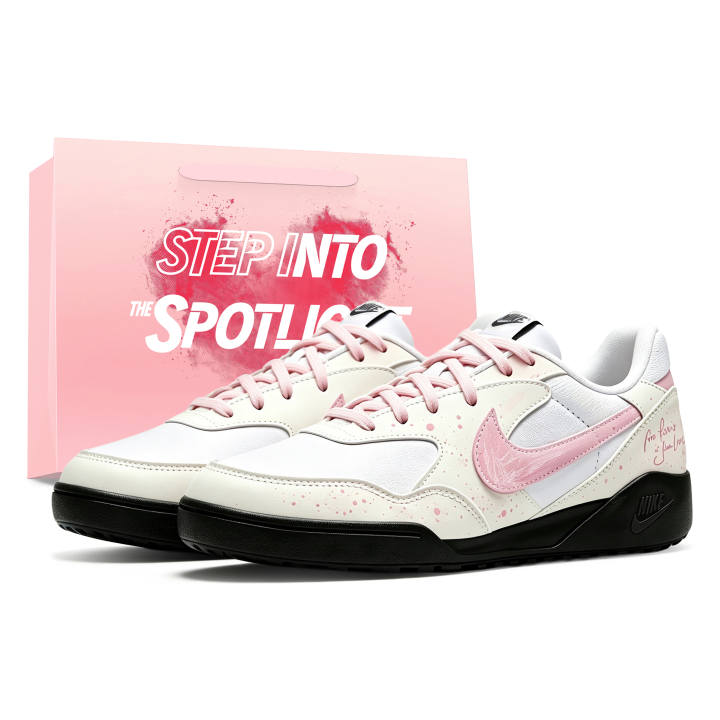 Nike Nike Terra Manta Casual Shoes Unisex Low Top White