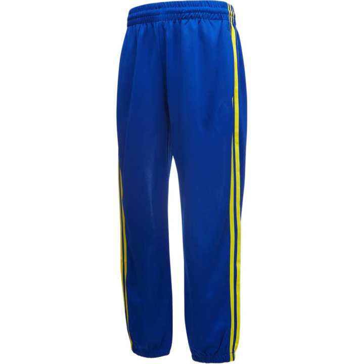 Adidas Adidas Knitted Sweatpants Unisex Blue Moderate