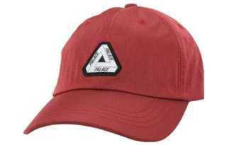 PALACE Tri Ferg Patch Shell 6 Panel
