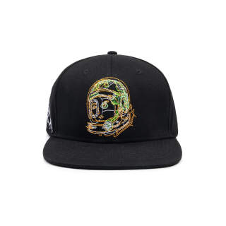 BILLIONAIRE BOYS CLUB Baseball Caps Unisex Black