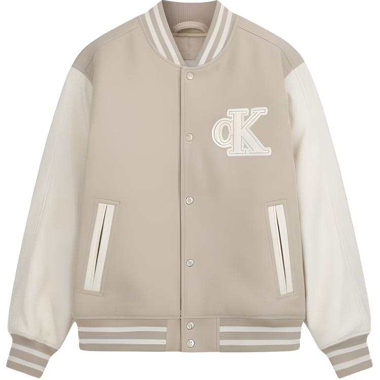 Calvin Klein Baseball Jerseys Men's Baseball Collar Moderate