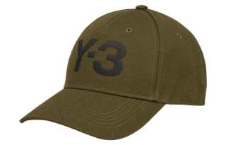 Y-3 Adidas Free Shipping With AdiClub Y-3 Logo Cap