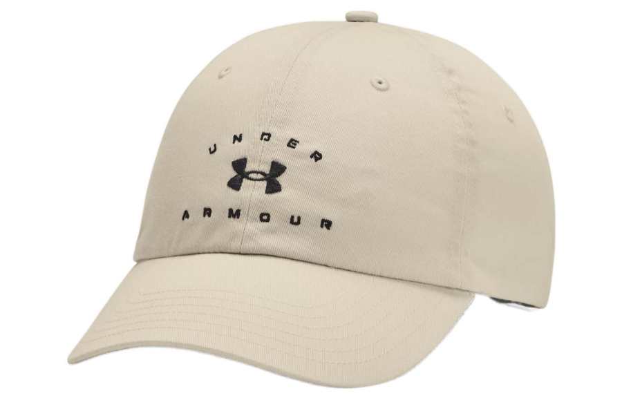 Under Armour Baseball Caps Women's Limestone White