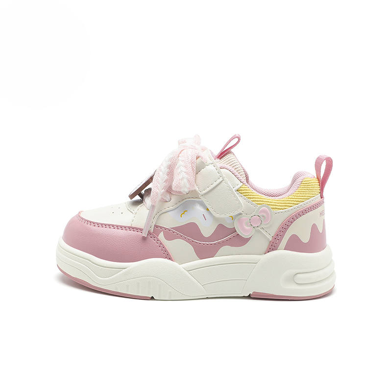 Sanrio Hello Kitty Kids' Skateboarding Shoes Unisex