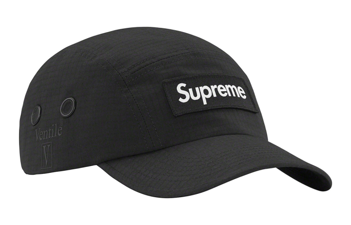 Supreme Supreme Ventile Camp Cap SS23