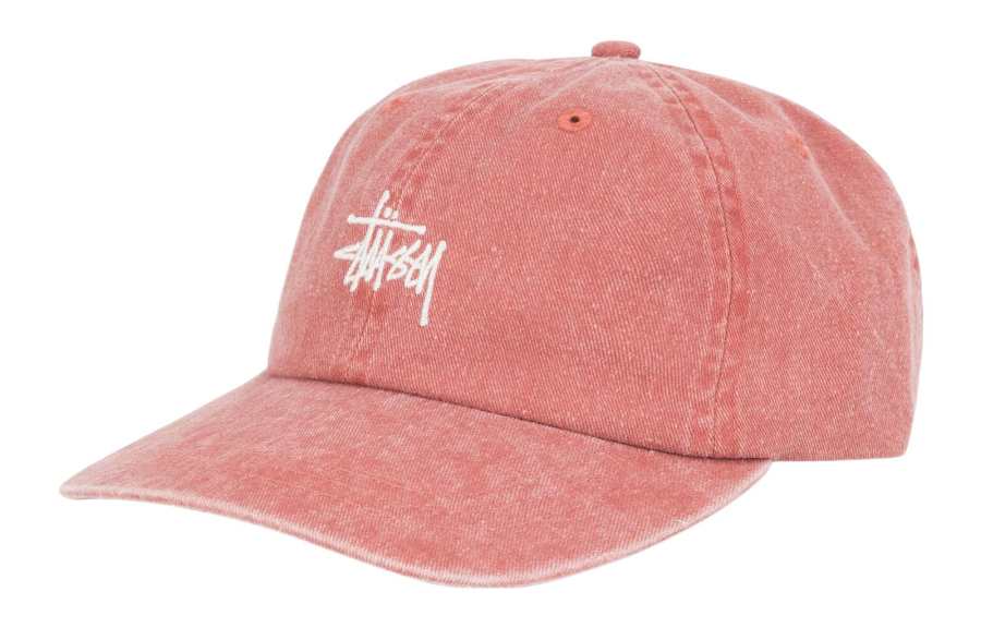 Stussy Stussy Washed Stock Lopro Cap