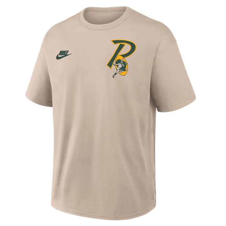 Nike Nike Rugby Jerseys Men's Sand Crew Neck Moderate