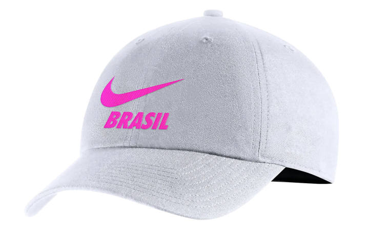 Nike Nike Cotton Baseball Caps Women's Gray