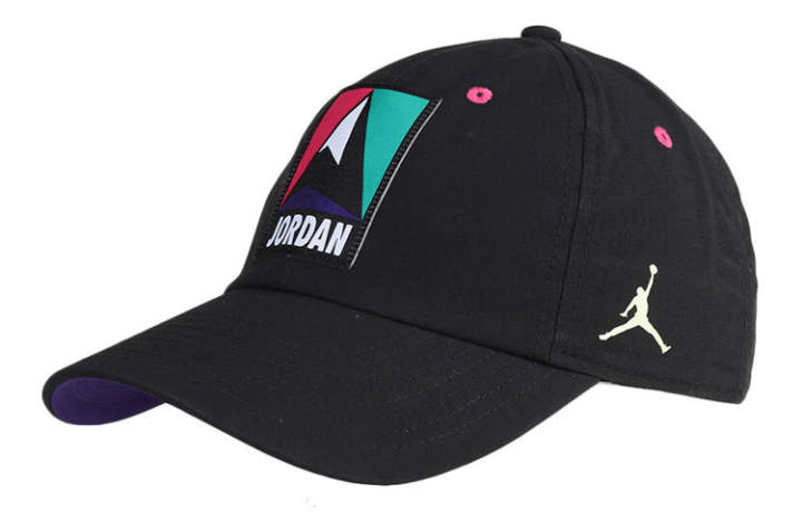 Jordan Jordan Baseball Cap Unisex Black