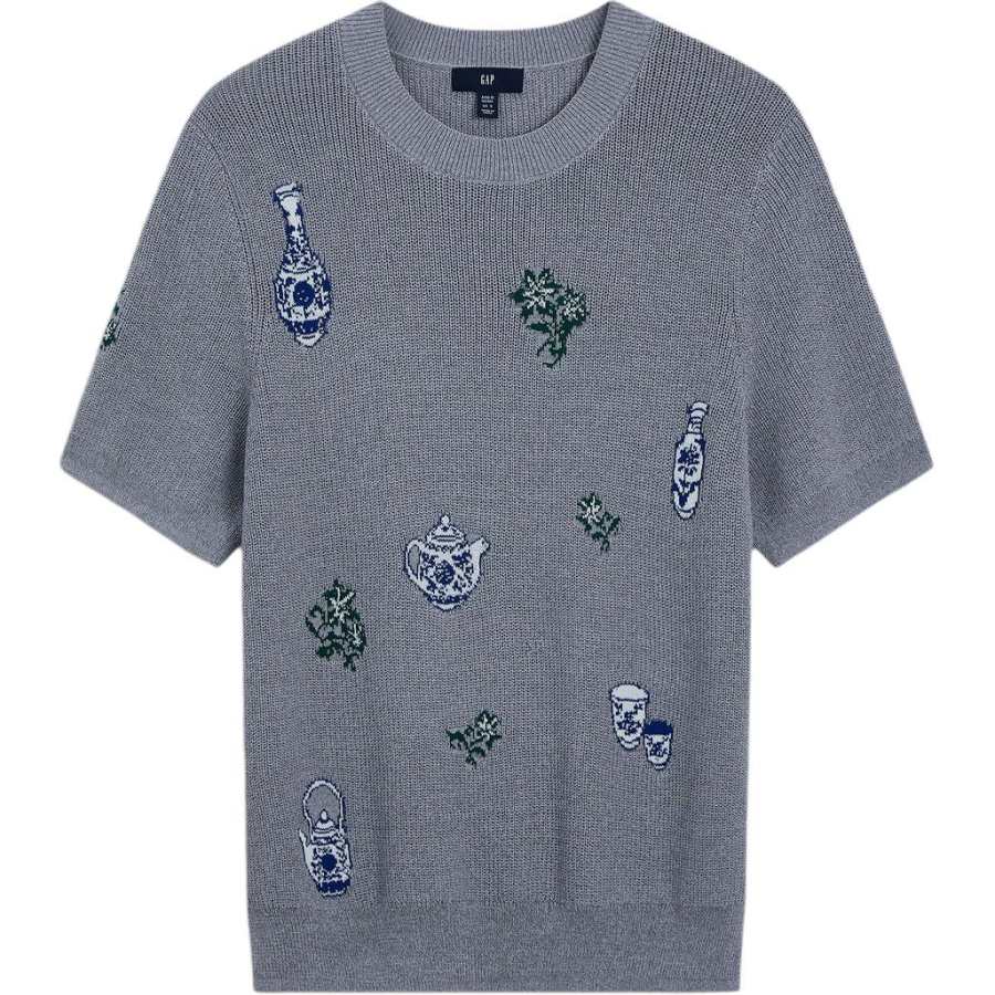 GAP Knitwear Women's Gray Moderate Other