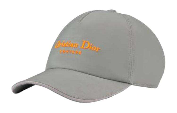 DIOR DIOR Homme Logo Embroidered Baseball Cap