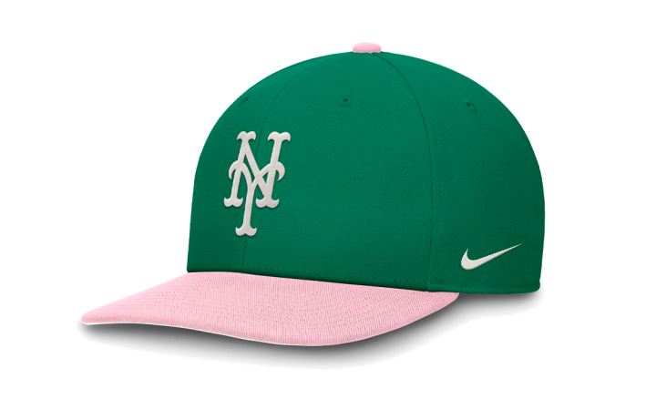 Nike Nike Polyester Baseball Caps Men's Green