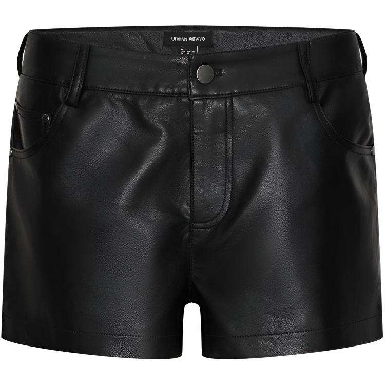 URBAN REVIVO Casual Shorts Women's