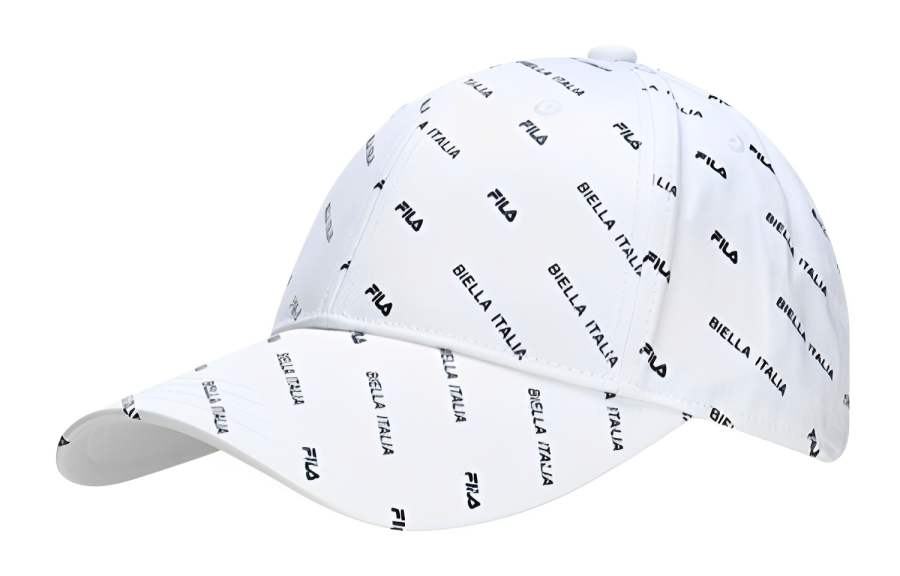 FILA FILA Cotton Baseball Caps Unisex