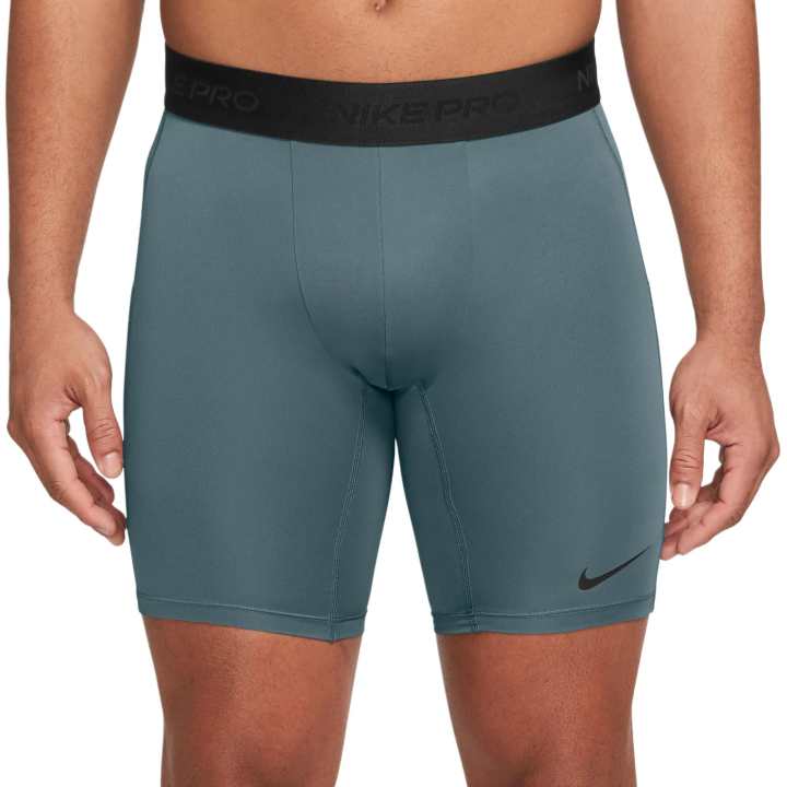 Nike Nike Pro Sports Shorts Men's Gray