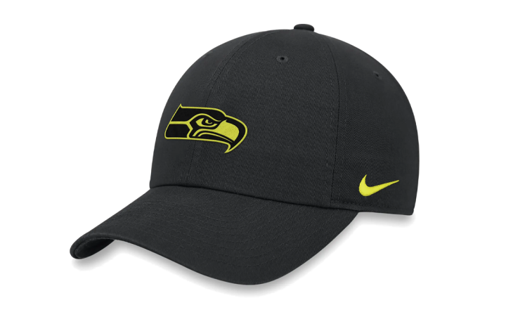 Nike Nike Cotton Baseball Caps Men's Black