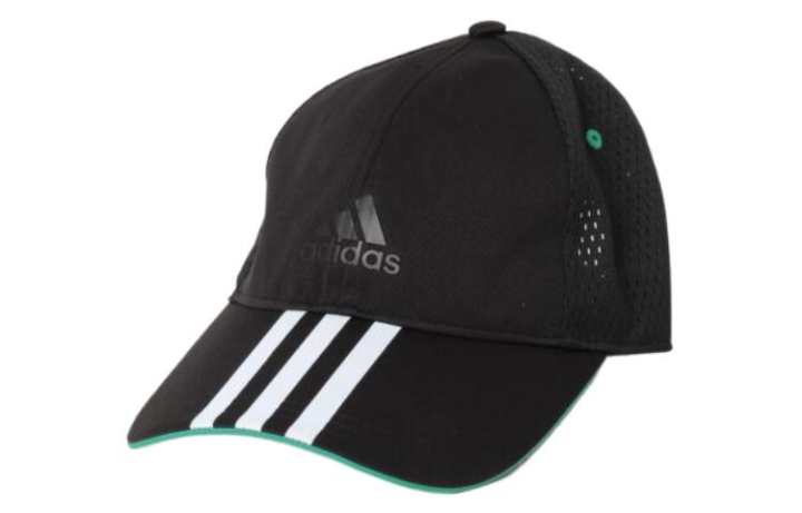 Adidas Adidas Polyester Baseball Caps Kids' Black