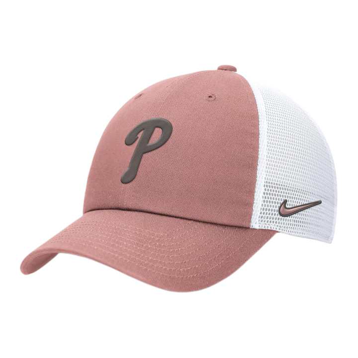 Nike Nike Cotton, Polyester Baseball Caps Women's Pink