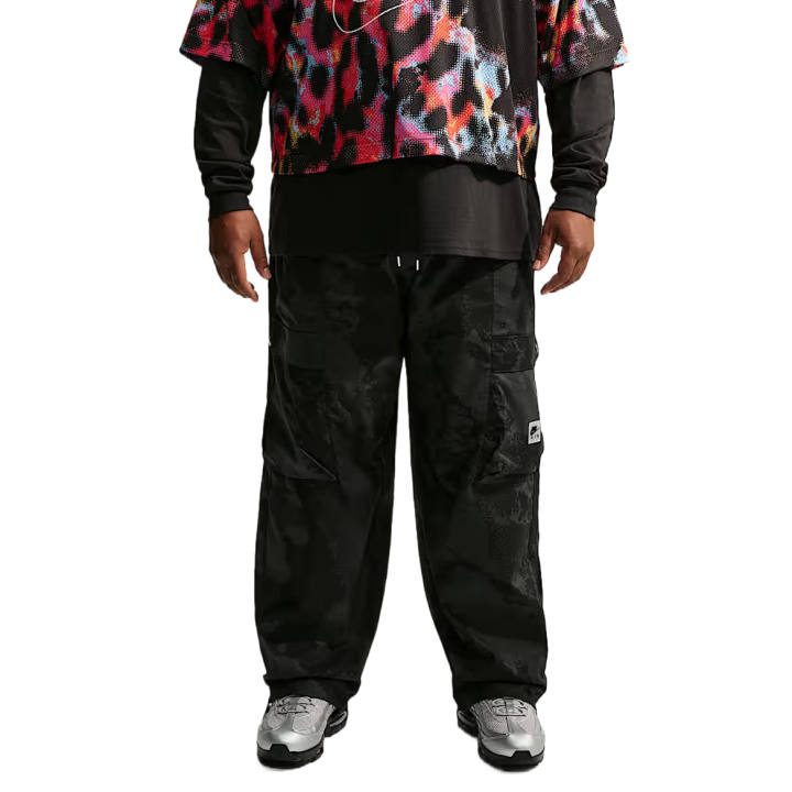 Nike Nike Air Cargo Pants Men's Black Moderate