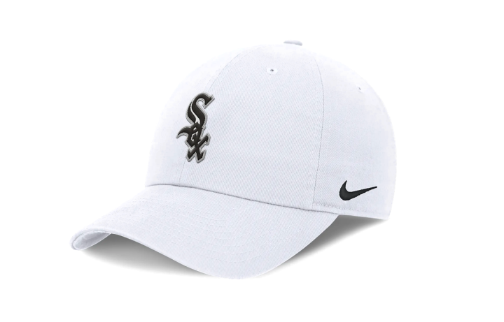 Nike Nike Cotton Baseball Caps Men's White