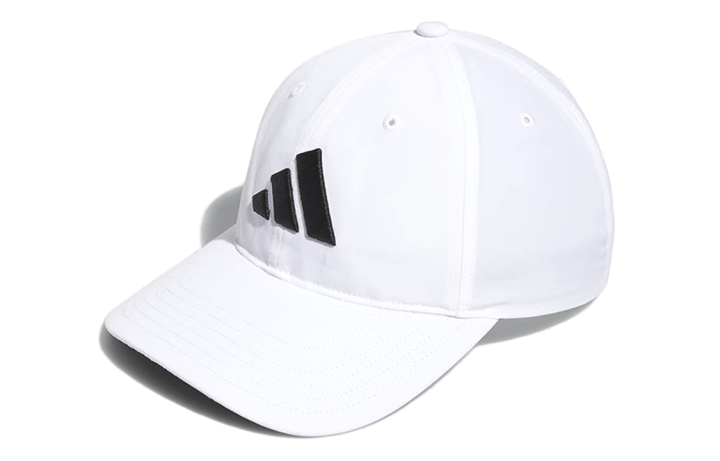 Adidas Adidas Polyester Baseball Caps Unisex White