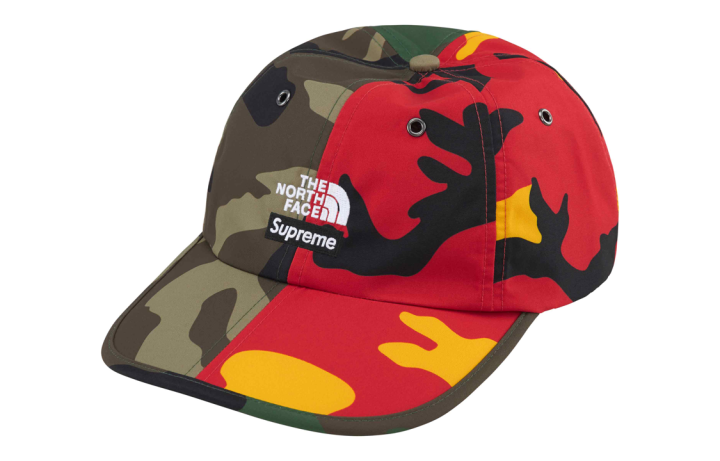Supreme Supreme X The North Face Split 6-Panel