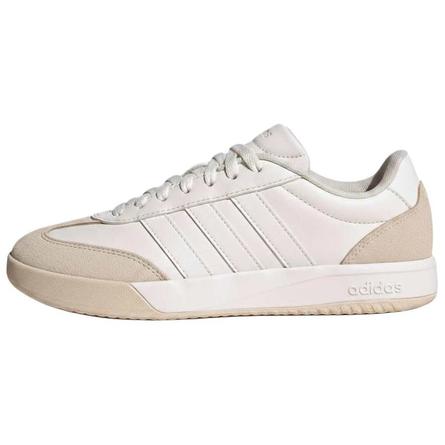 Adidas Adidas VL Court German Army Trainers Unisex White