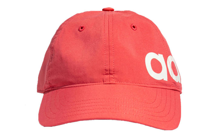Adidas Adidas Recycled Polyester Plain Weave Fabric Baseball Caps Unisex