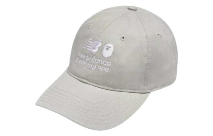 New Balance Bape X New Balance Panel Cap