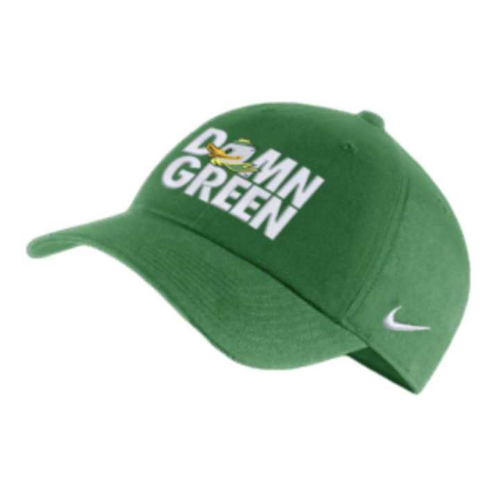 Nike Nike Oregon Heritage86 Nike College Adjustable Cap