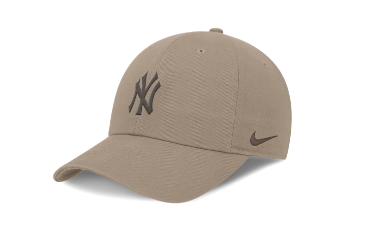 Nike Nike Cotton Baseball Caps Men's Khaki