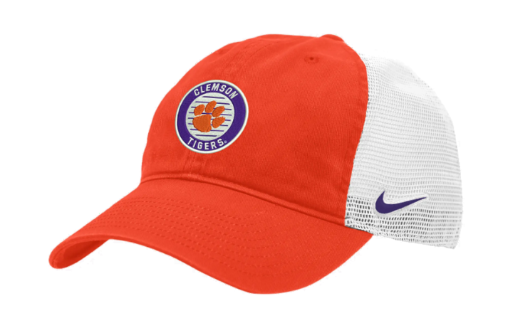 Nike Nike Clemson Heritage86 Nike College Trucker Hat
