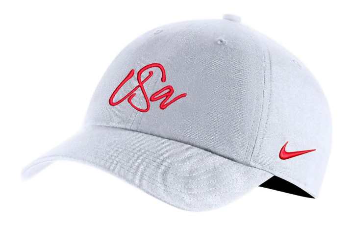 Nike Nike Baseball Caps Women's Gray