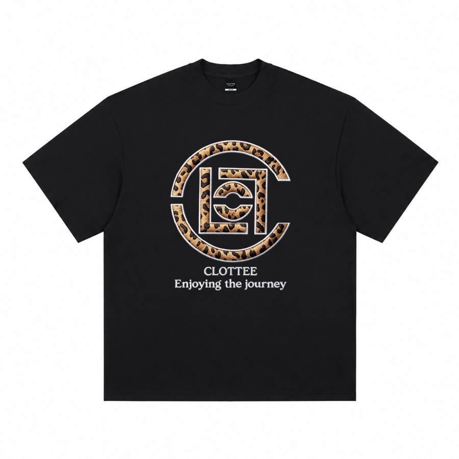 CLOT T Shirts Unisex Crew Neck Moderate Straight Fit