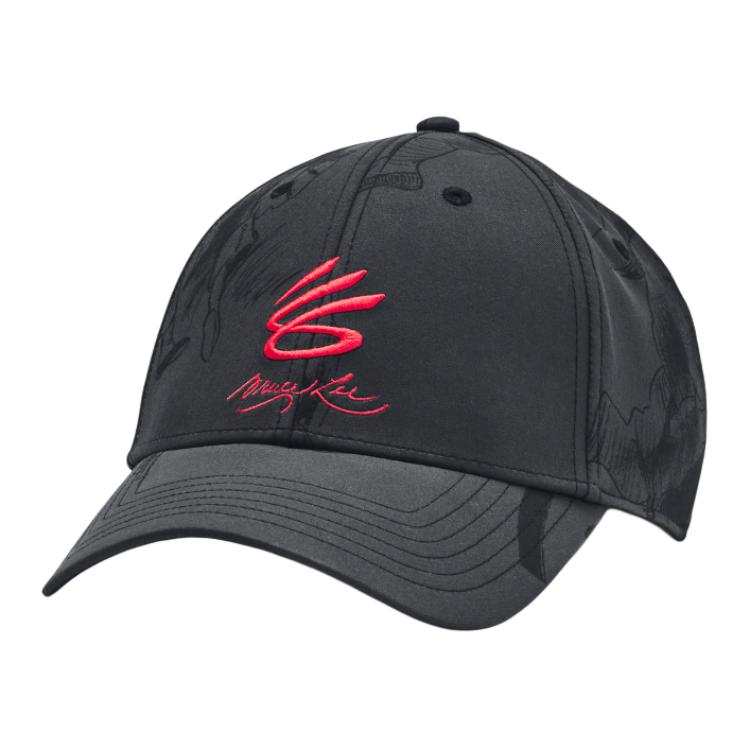 Under Armour Under Armour Polyester Baseball Caps Men's Black