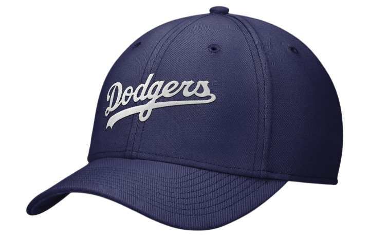 Nike Nike Polyester, Elastane Baseball Caps Unisex Purple