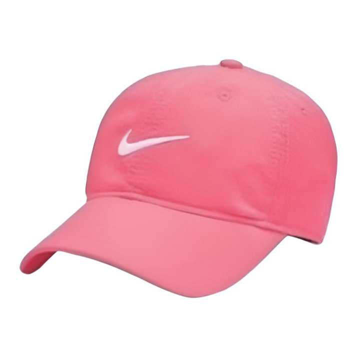 Nike Nike Cotton Baseball Caps Unisex Pink