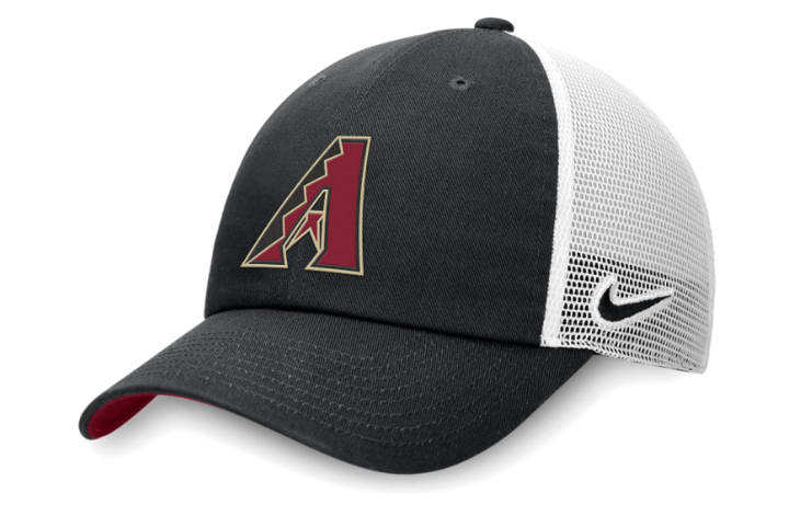 Nike Nike Baseball Caps Men's Black/White
