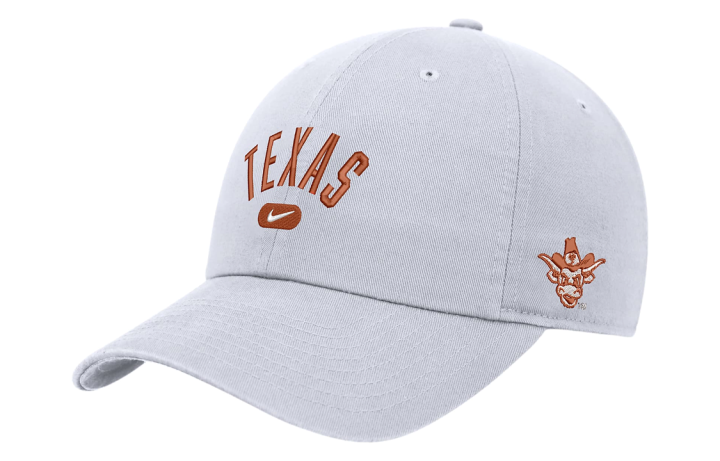 Nike Nike Cotton Baseball Caps Unisex Gray
