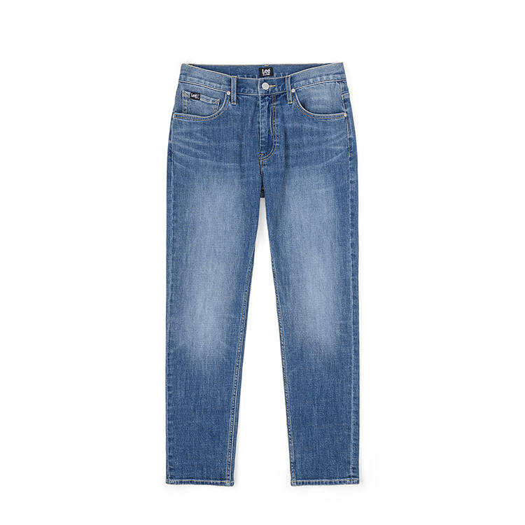 Lee Lee Jeans Men's Moderate Tapered Pants