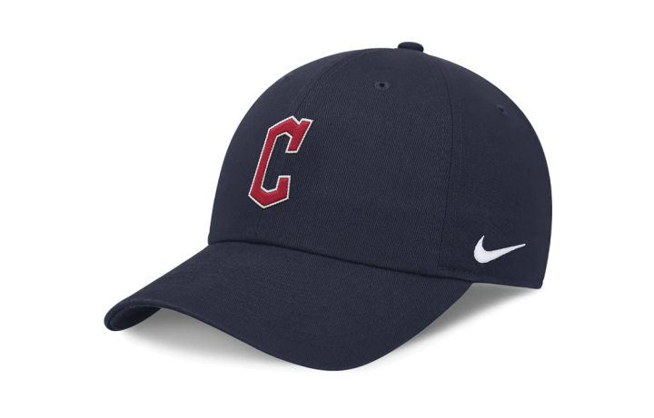 Nike Nike Cleveland Guardians Club Men’s Nike Mlb Adjustable Hat