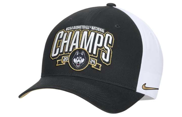 Nike Nike Cotton Baseball Caps Men's Black