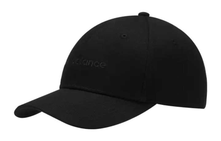 New Balance New Balance Baseball Caps Unisex Black