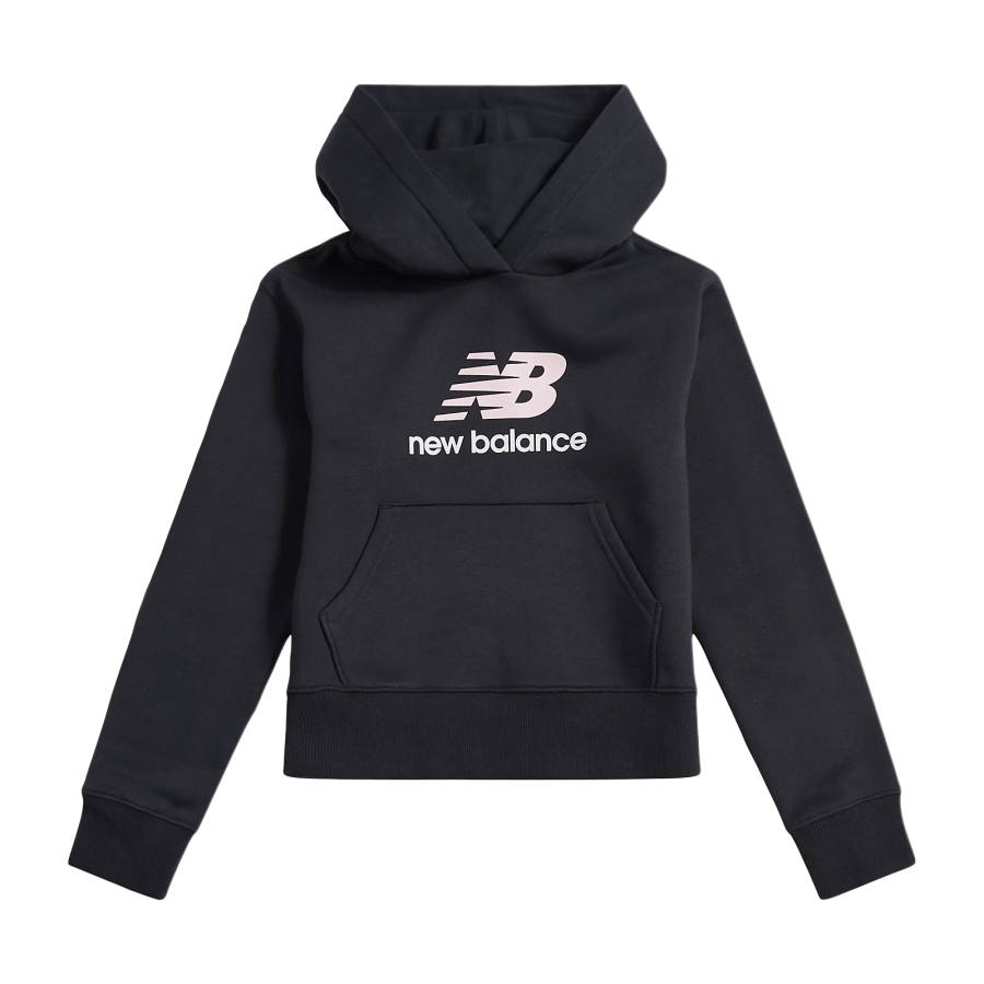 New Balance New Balance Kids Sweatshirts Hooded Non Detachable Moderate